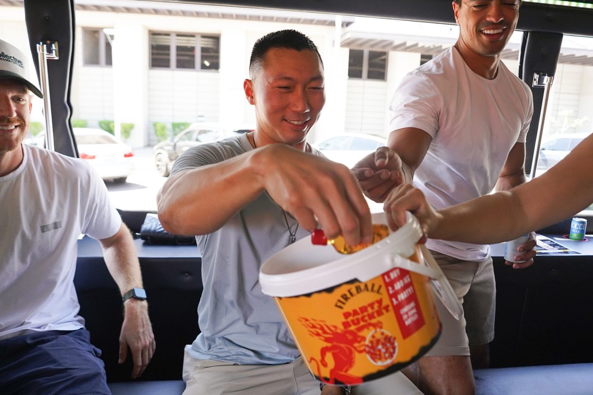 Bachelor and Bachelorette Party Ideas Scottsdale Party Bus Crawler