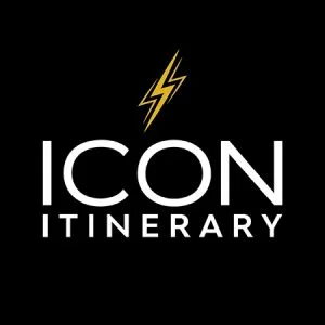 Icon Itinerary logo Icon Itinerary logo