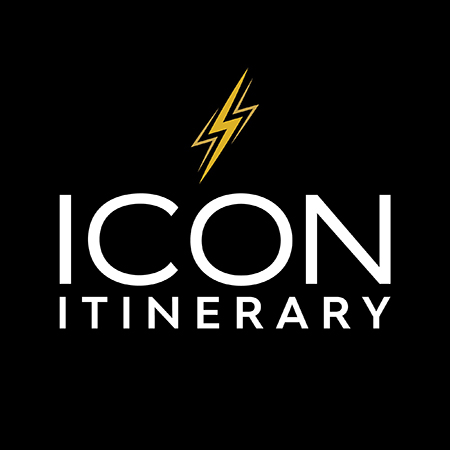 Icon Itinerary logo